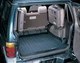 Автомобильный коврик в багажник авто Weathertech Mitsubishi Montero 92-98 черный Митсубиси Монтеро WT0025633 - изображение 2