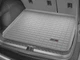Автомобильный коврик в багажник авто Weathertech Chevrolet Equinox 18- серый за 2м рядом Шевроле Эквинокс WT0025437 - изображение 2