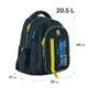 Рюкзак для мальчика Kite Education teens K24-8001M-2 синий - изображение 2
