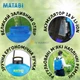 Аккумуляторный опрыскиватель Эволюшен Matabi 15 л - изображение 2