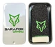Напальчники Sarafox v9 (4 шт) для игры телефоне смартфоне пабг pubg mobile пубг зеленые светящиеся + бокс - изображение 4