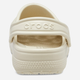 Дитячі крокси для дівчинки Crocs 206990-2Y2 21-22 (C5) Бежеві (196265255238) - зображення 4