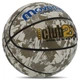 Мяч баскетбольный № 7 Movemen Club23 серый BA-7436 - изображение 2