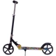 Самокат XINZ SCOOTER (металл,колесо-PU,d-200мм,р-р платф. 59х17,5см,АВЕС-7,Черный) (200-2P_Черный) - изображение 2