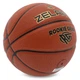Мяч баскетбольный № 7 ZELART ROOKIE GEAR коричневый GB4430 - изображение 3
