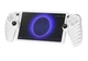 Защитный силиконовый чехол бампер Rondaful для игровой консоли PlayStation Portal PS Portal Белый - изображение 1