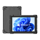 Планшет 10.1" Full HD HEIGAOLAPC F7G-A 8/128Gb 4G 1-SIM 4 ядра Windows 10 16000 mAh Чорний - зображення 3