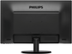 Монітор 24" Philips V Line 223V5LSB2/10 Full HD TN 60 Гц Factory Recertified g2 - зображення 5