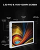 Планшет 10.1" Full HD LNMBBS T15 4/64Gb 4G 8 ядер Android 10 6000 mAh Сріблястий Factory Recertified g2 - зображення 7