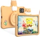 Планшет 8.4" Full HD DOOGEE T20 Mini Kid 9/128Gb 8 ядер 4G 2-SIM Android 13 5060 mAh Оранжевый - изображение 1
