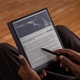Электронная книга 10.3" Onyx Boox Tab Ultra 4/128 ГБ / Android 11 / Wi-Fi / Bluetooth / Цветной сенсорный E-Ink Carta экран (1404 × 1872) / Настраиваемая яркость / Динамики / Черный - изображение 3