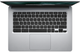 Ноутбук 14" Acer Chromebook 314 (‎NX.HPYET.008) Intel Celeron N4020 RAM 4GB eMMC 64GB 12час батарея Chrome OS - изображение 2