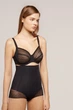 Корректирующие трусики Gisela 440 чорний XXL черный - изображение 1