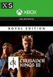 Crusader Kings Iii: Royal Edition Xbox X/S Ключ - изображение 1