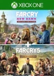 Far Cry 5 Gold+Far Cry New Dawn Deluxe Xbox Ключ - изображение 1