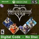 Kingdom Hearts - Hd 1.5+2.5 Remix - Xbox Ключ - зображення 1