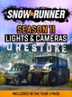 Snowrunner - Season 11: Lights & Cameras Xbox Ключ - изображение 1
