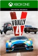 V-Rally 4 Xbox One Xs Ключ - изображение 1