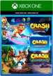 Crash Bandicoot - Набор Quadrilogy Xbox Ключ - изображение 1
