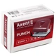 Дырокол Axent Exakt-2 до 30 листов металлический синий (3930-02-A) - изображение 5