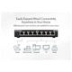 Комутатор NETGEAR GS308 8xGE, некерований - зображення 4