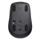 Мышь беспроводная Logitech MX Anywhere 3S Bluetooth Mouse Graphite (910-006958) - изображение 2