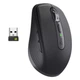 Мышь беспроводная Logitech MX Anywhere 3S Bluetooth Mouse Graphite (910-006958) - изображение 3