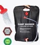 Туристичний переносний літній душ для кемпінгу Camp Shower 20л - зображення 2