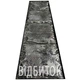 Штамп для печатного бетона Бордюрный Камень №1 BobrovArt Чёрный 600х155х15мм Гибкий Резиновый Трафарет с Текстурой Камня (0150) - изображение 5