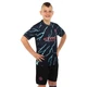 Форма футбольная детская Manchester City Манчестер SP-Planeta 6350 размер XS (20) рост 110-115см Black-Blue - изображение 1