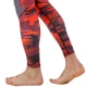 Штаны мужские компрессионные тайтсы мужские Domino 210-15 размер L (170-175см) Red-Camouflage - изображение 6