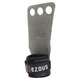 Накладки атлетичні для турніка та тяги Ezous Lifting Grips D-15 2шт у комплекті розмір L Black - зображення 5