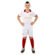 Форма футбольна дитяча Manchester City Манчестер SP-Planeta 6338 розмір M (24) зріст 130-135см White - зображення 6
