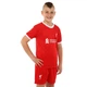 Форма футбольная детская Liverpool Ливерпуль SP-Planeta 6327 размер XS (20) рост 110-115см Red-White - изображение 1