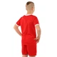 Форма футбольная детская Liverpool Ливерпуль SP-Planeta 6327 размер XS (20) рост 110-115см Red-White - изображение 3