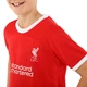 Форма футбольная детская Liverpool Ливерпуль SP-Planeta 6327 размер XS (20) рост 110-115см Red-White - изображение 4
