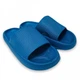 Жіночі шльопанці Шльопанці Shoozy колос 40-41 25 см Сині (40-41) Сині - зображення 2