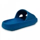 Жіночі шльопанці Шльопанці Shoozy колос 40-41 25 см Сині (40-41) Сині - зображення 3