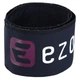 Бинты кистевые для жима и тяги Ezous Strenght Wrist Wraps C-02 2шт в комплекте Black-Purple - изображение 5