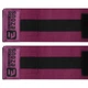 Бинты на локти для жима Ezous Bundled Elbow Sleeve 11-E 2шт в комплекте Purple-Black - изображение 2