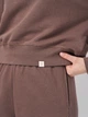 Свитшот женский ROZA 231111 2XL Американо (4824005694349) - изображение 4