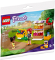 Zestaw klocków LEGO Friends Stoisko 54 elementy (30416) - obraz 1