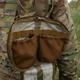 Подсумок-аптечка (быстрый сброс) Kiborg GU Cordura Multicam - изображение 14