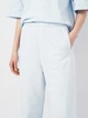 Спортивные штаны женские ROZA 231025 2XL Голубые (4824005695025) - изображение 4