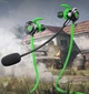 Дротові ігрові навушники з мікрофоном для телефону Plextone M762 G30 - зображення 3