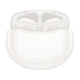 Навушники бездротові Hoco EW61 June true wireless BT headset 40 / 320 mAh Milky White - зображення 2