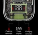 Шейвер Kemei KM-TX7 - изображение 6