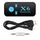BT-X6 mini Bluetooth 4.1 AUX приемник Без бренда - изображение 1