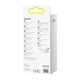 Кабель 2 метри Baseus Dynamic Series Fast Charging Type-C to Lightning 20W (CALD000116) сірий - зображення 5
