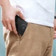 Кольцо-держатель Baseus Invisible SUYB-0A серый - изображение 8